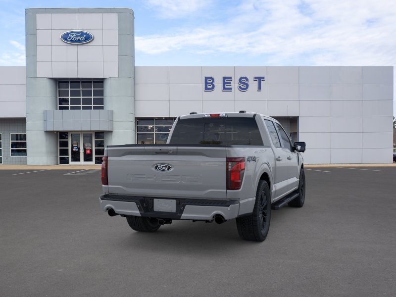 New 2026 Avalanche Ford XLT image 8