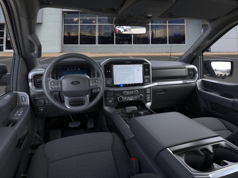 New 2026 Avalanche Ford XLT image 9