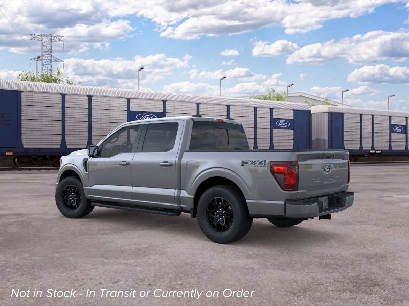 2026 Ford F-150 XLT thumbnail 4