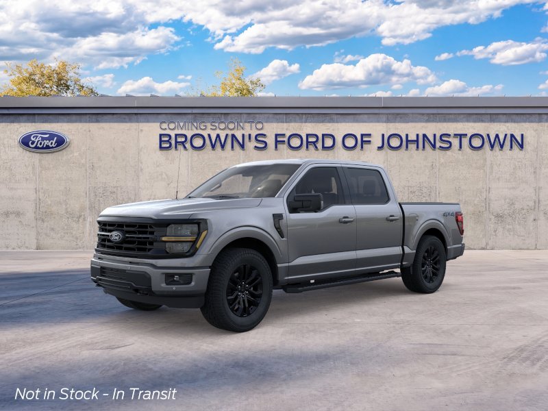2026 Ford F-150 XLT - 0