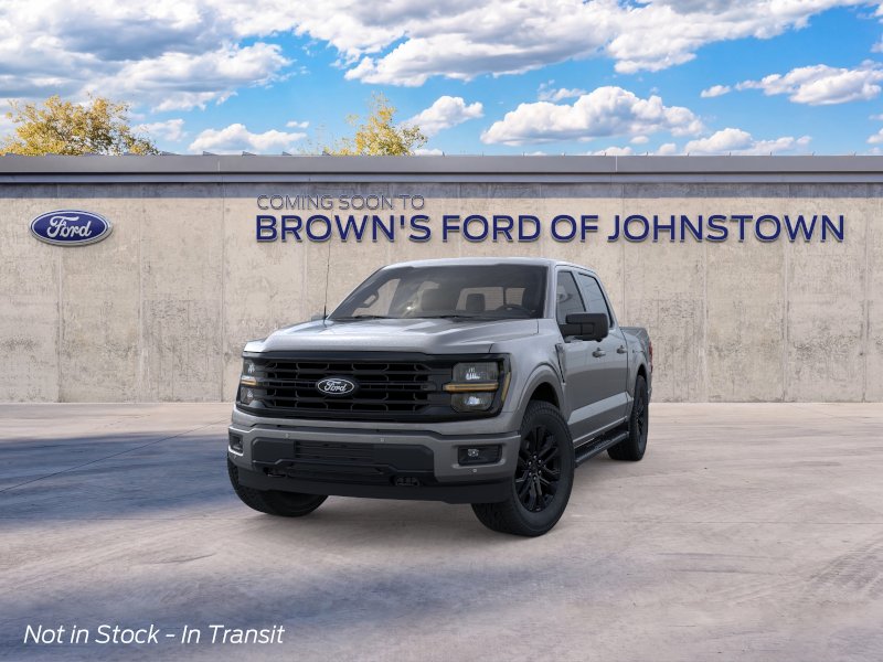 2026 Ford F-150 XLT - 1