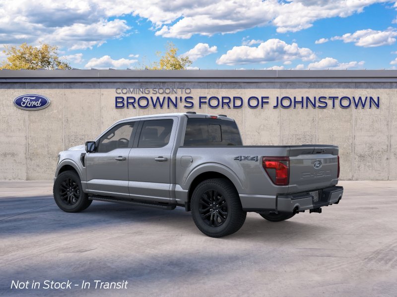 2026 Ford F-150 XLT - 3