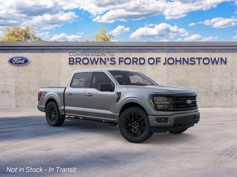 2026 Ford F-150 XLT - 6