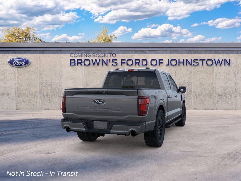 2026 Ford F-150 XLT - 7