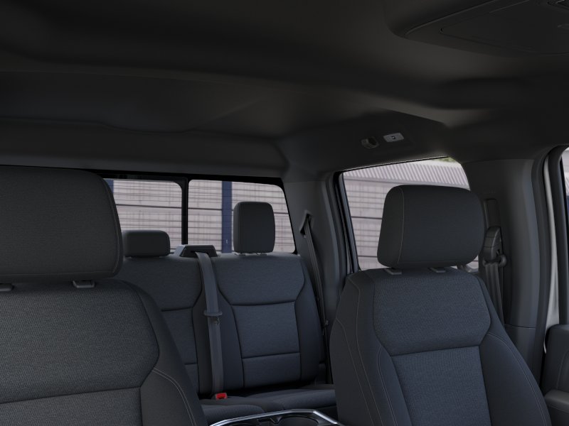 New 2026 Iconic Silver Metallic Ford XLT image 22