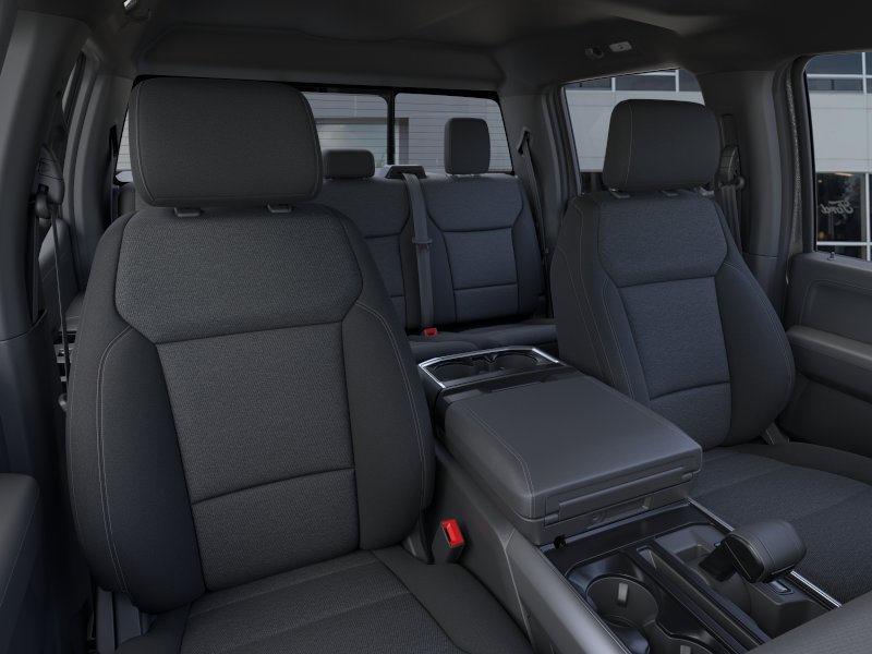 New 2026 Carbonized Gray Metallic Ford XLT image 32