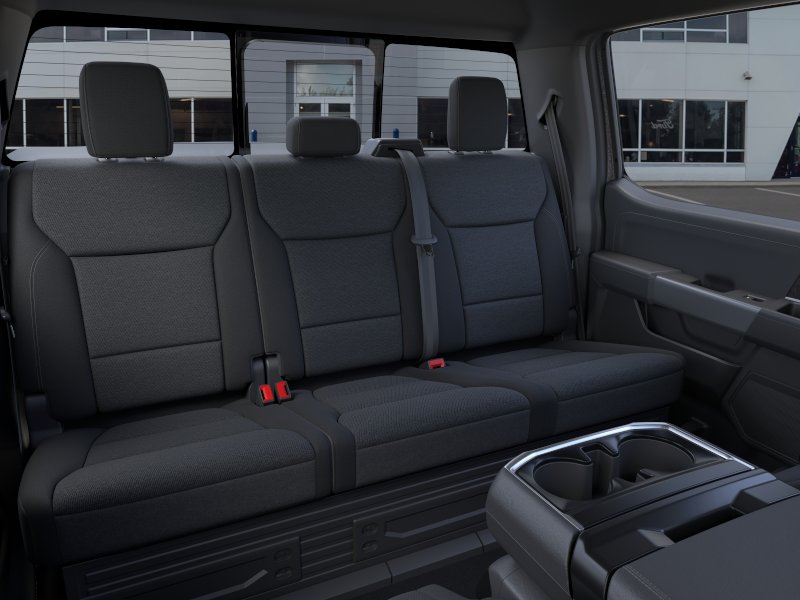 New 2026 Carbonized Gray Metallic Ford XLT image 33