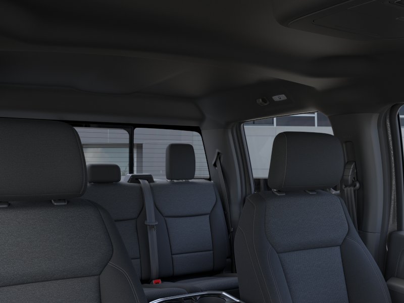 New 2026 Carbonized Gray Metallic Ford XLT image 44