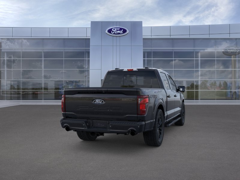2026 Ford F-150 XLT - Photo 8
