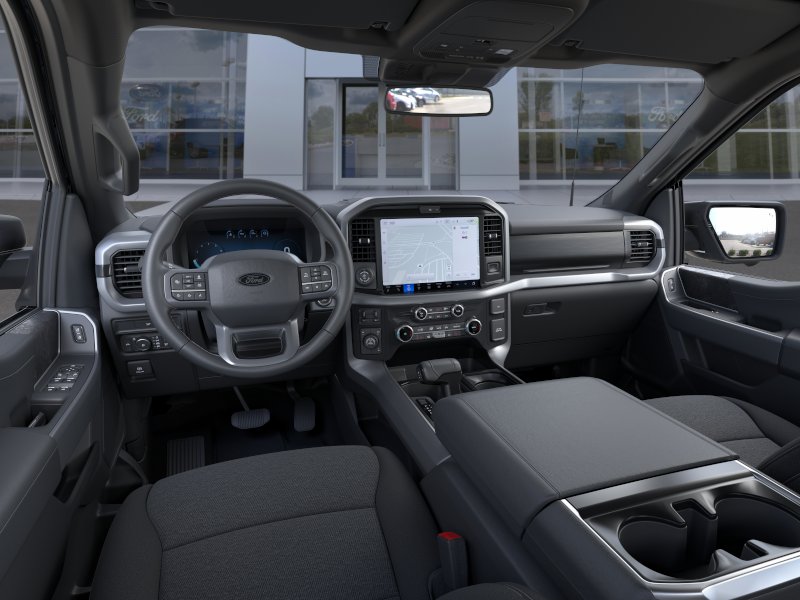 2026 Ford F-150 XLT - Photo 9