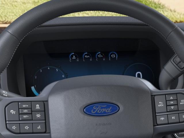 New 2026 Iconic Silver Metallic Ford XLT image 13