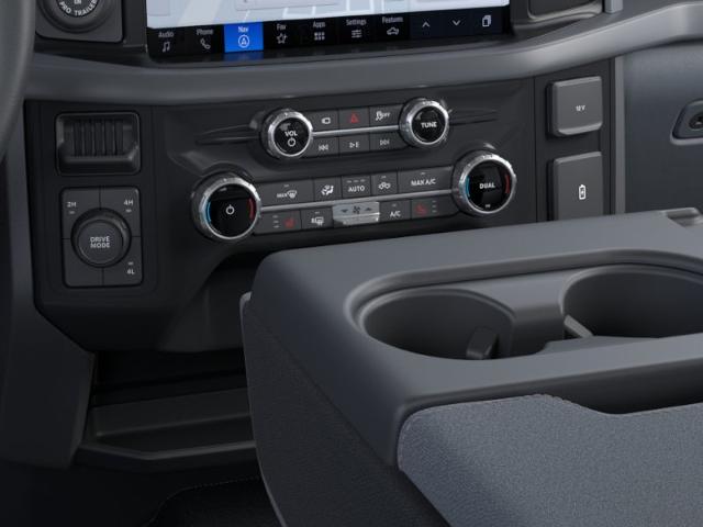 New 2026 Iconic Silver Metallic Ford XLT image 15
