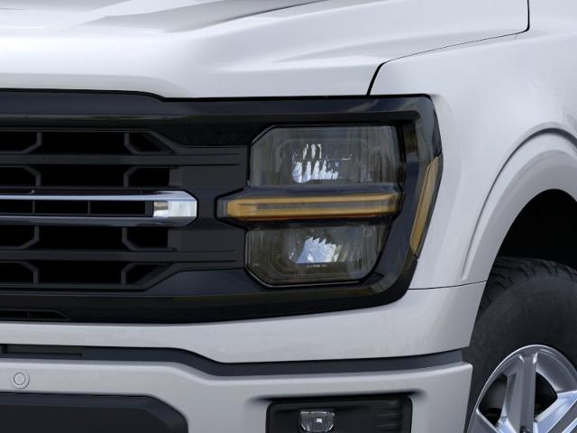 New 2026 Iconic Silver Metallic Ford XLT image 18