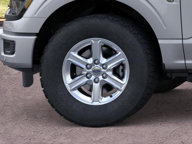 New 2026 Iconic Silver Metallic Ford XLT image 19