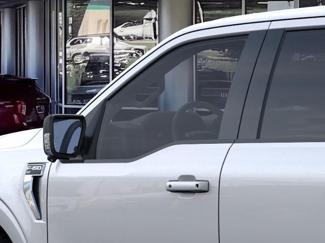 New 2026 Iconic Silver Metallic Ford XLT image 20