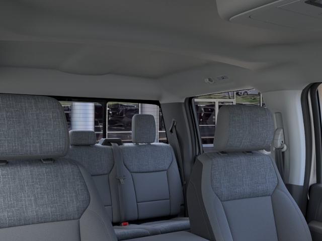 New 2026 Iconic Silver Metallic Ford XLT image 22