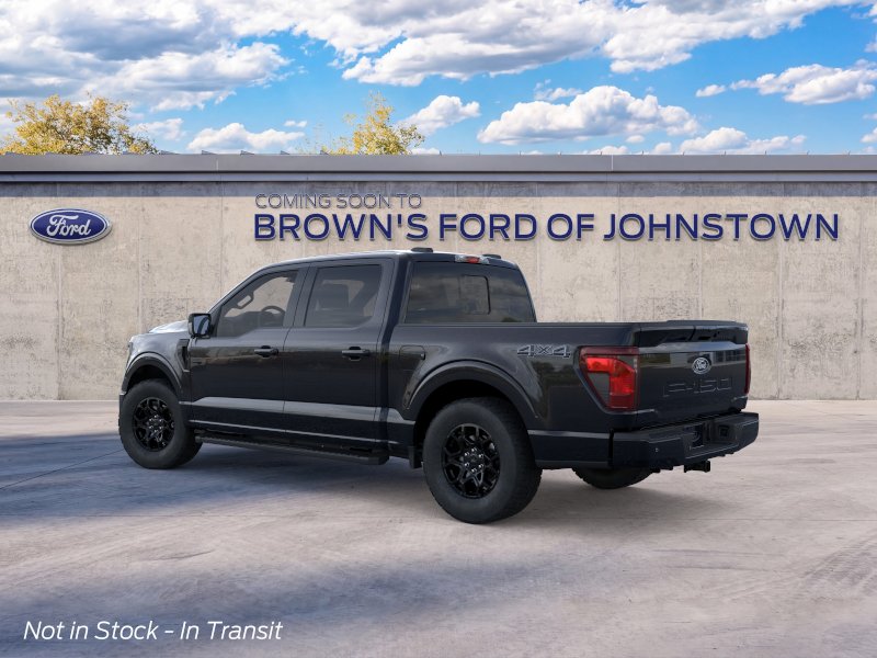 2026 Ford F-150 XLT - 3