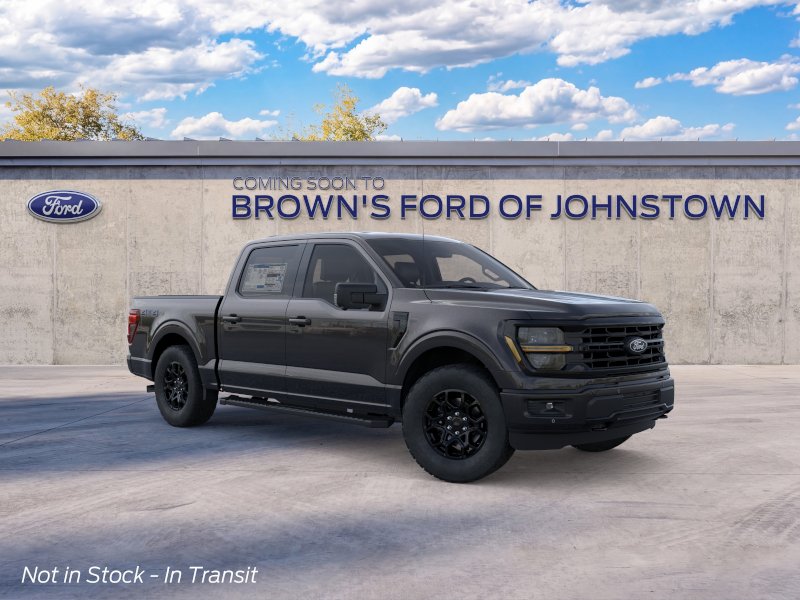2026 Ford F-150 XLT - 6