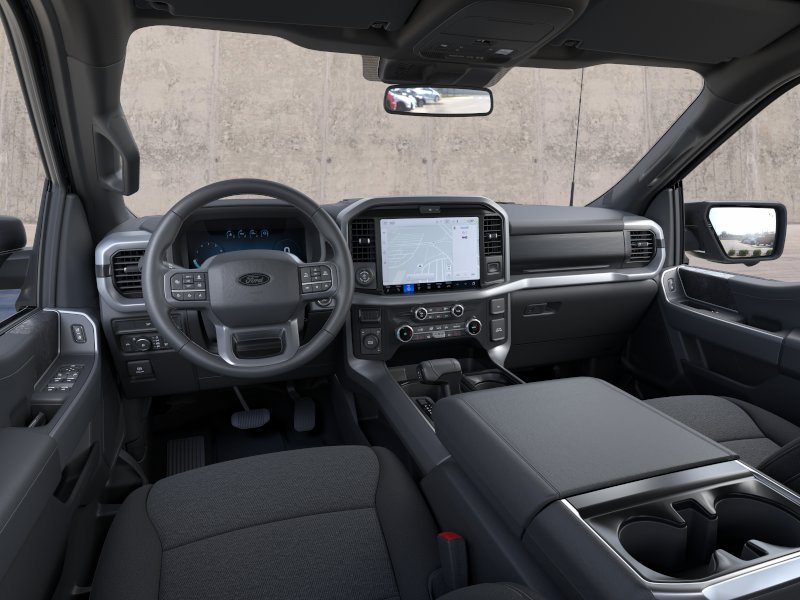 2026 Ford F-150 XLT - 8