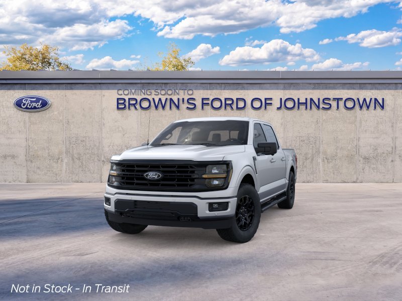 2026 Ford F-150 XLT - 1