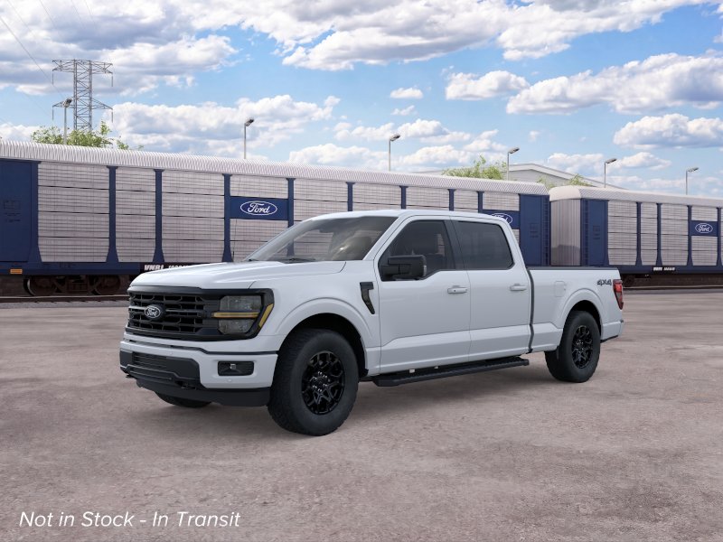  Ford F-150