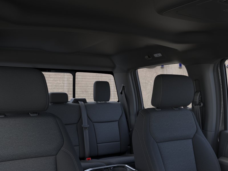 New 2026 Carbonized Gray Metallic Ford XLT image 22