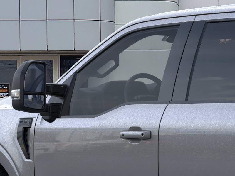 New 2026 Carbonized Gray Metallic Ford XLT image 20
