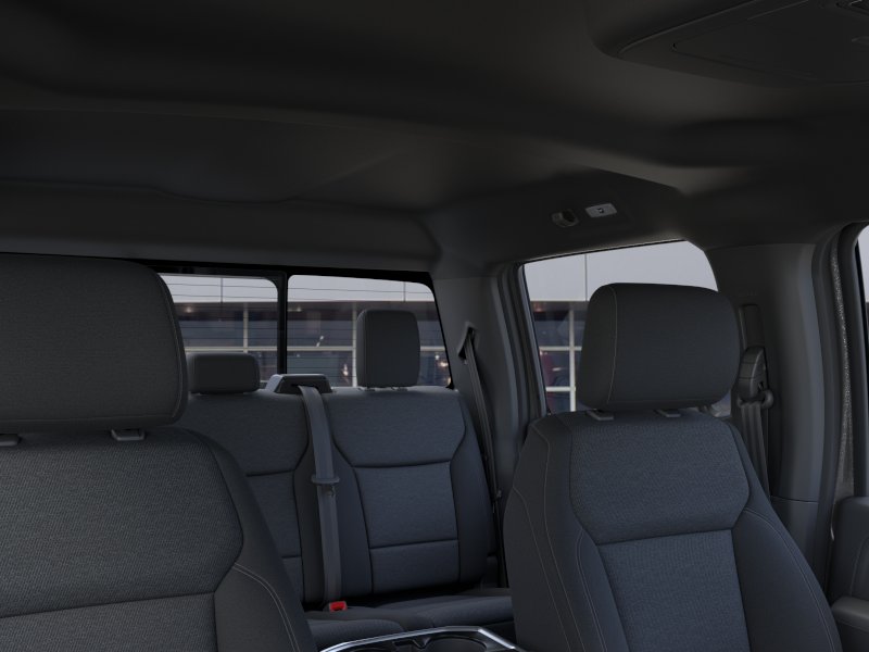 New 2026 Carbonized Gray Metallic Ford XLT image 22