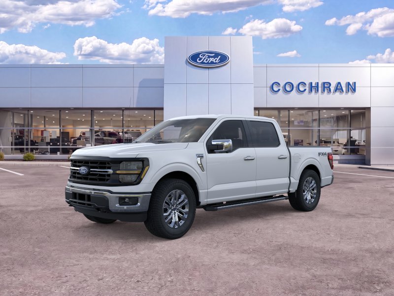 2026 Ford F-150 XLT