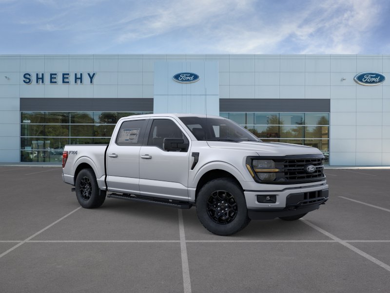2026 Ford F-150 XLT 4x4 SuperCrew 5-1/2 Box's photo