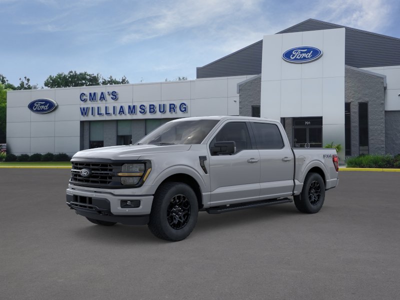  Ford F-150