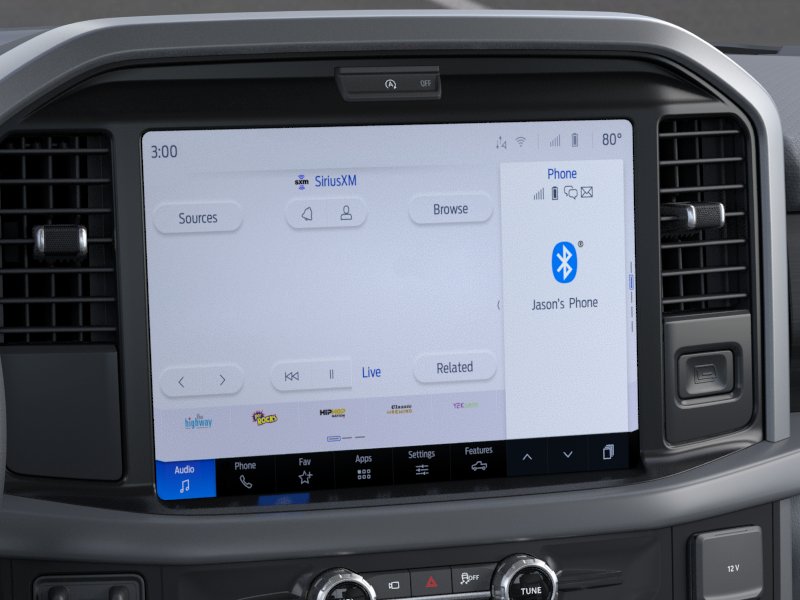 New 2026 Avalanche Ford XLT image 14
