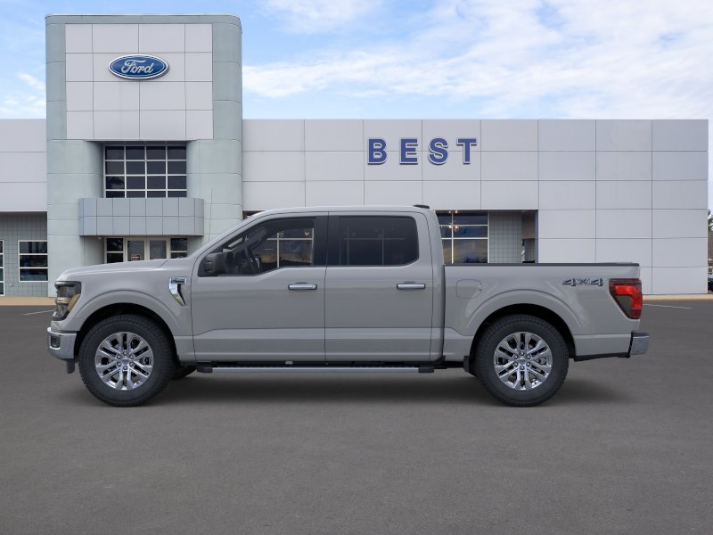 New 2026 Avalanche Ford XLT image 3