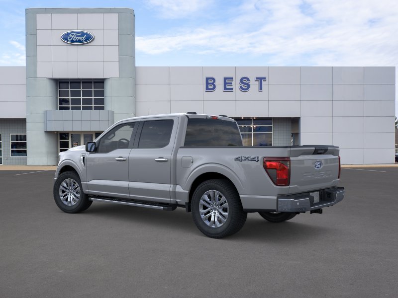 New 2026 Avalanche Ford XLT image 4