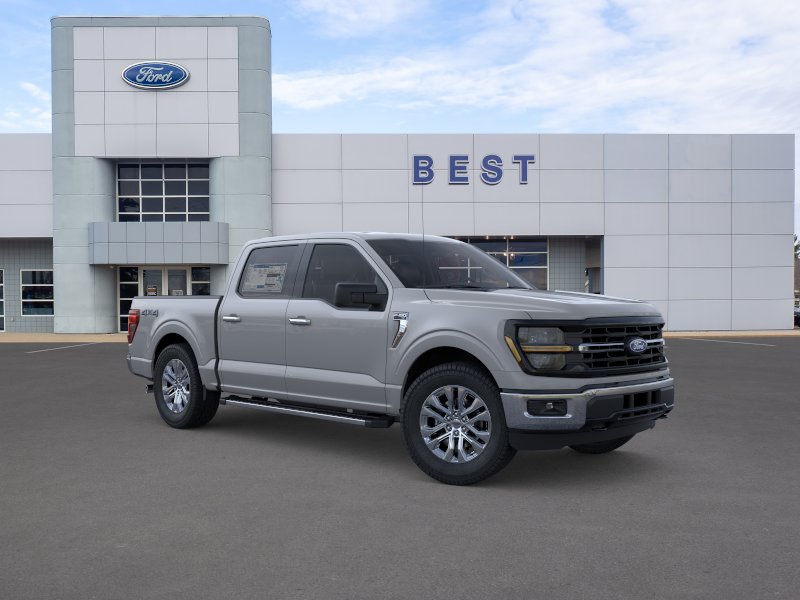 New 2026 Avalanche Ford XLT image 7