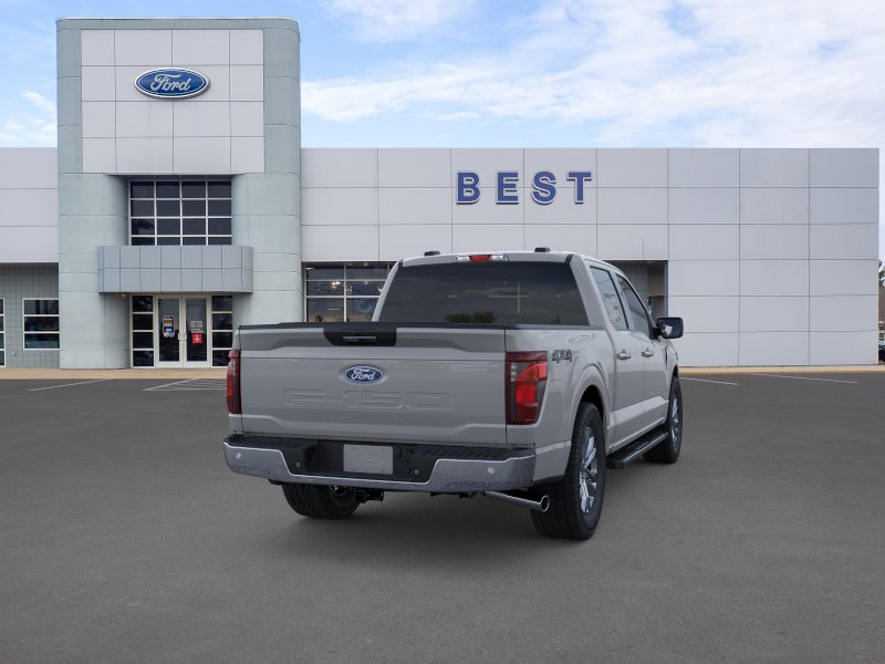 New 2026 Avalanche Ford XLT image 8