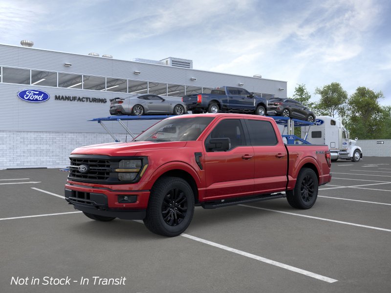 2026 Ford F-150's photo