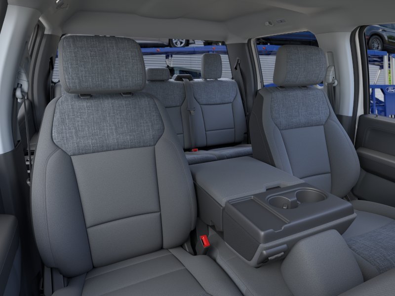 New 2026 Oxford White Ford XLT image 10