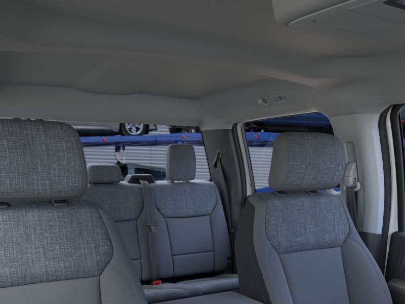 New 2026 Oxford White Ford XLT image 22
