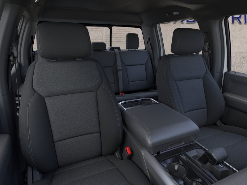 New 2026 Oxford White Ford XLT image 10