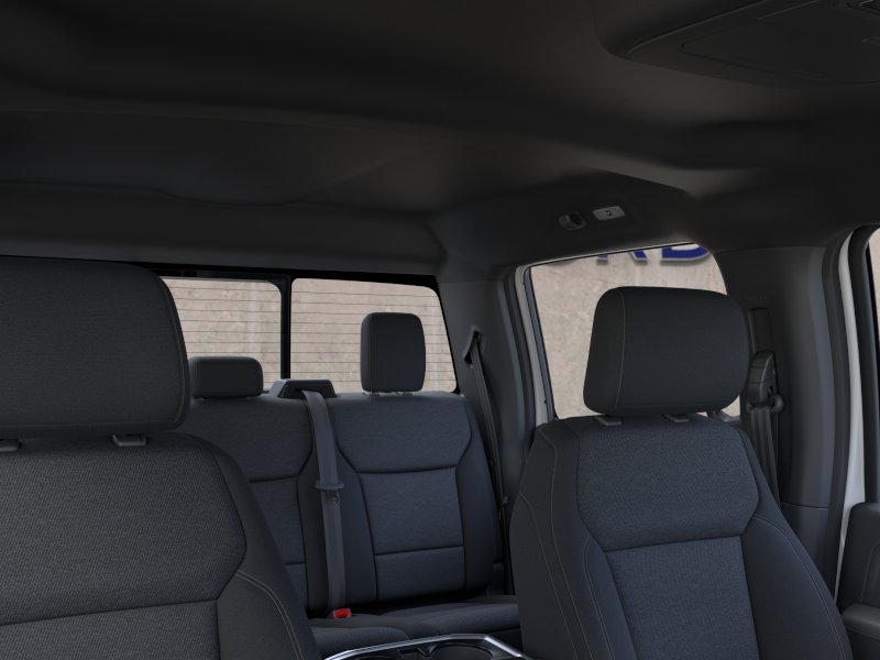 New 2026 Oxford White Ford XLT image 22