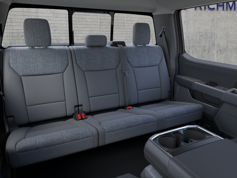 New 2026 Marsh Gray Ford XLT image 11