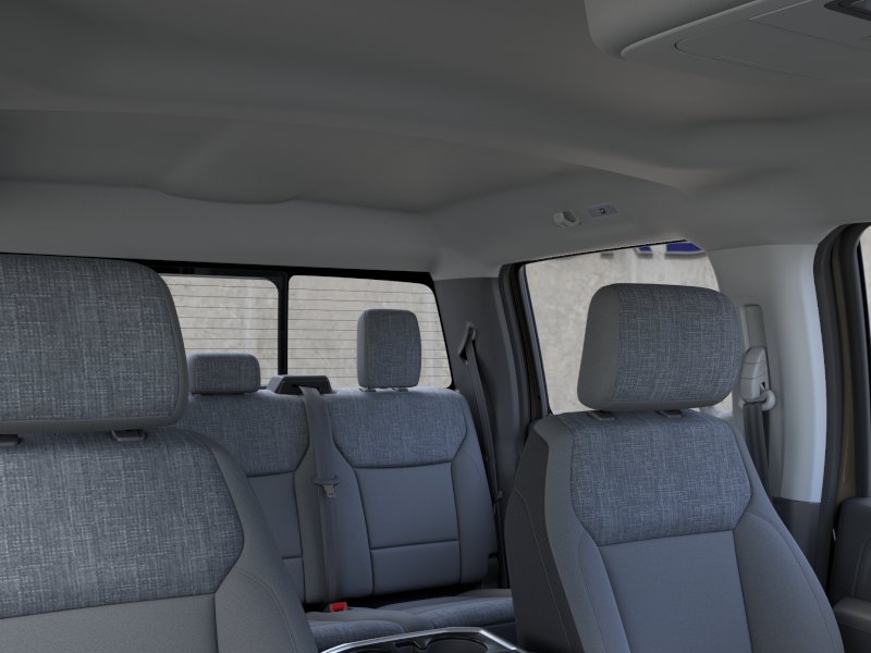 New 2026 Marsh Gray Ford XLT image 22