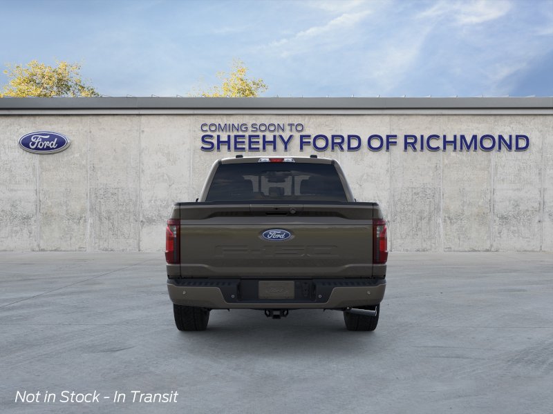 New 2026 Marsh Gray Ford XLT image 6