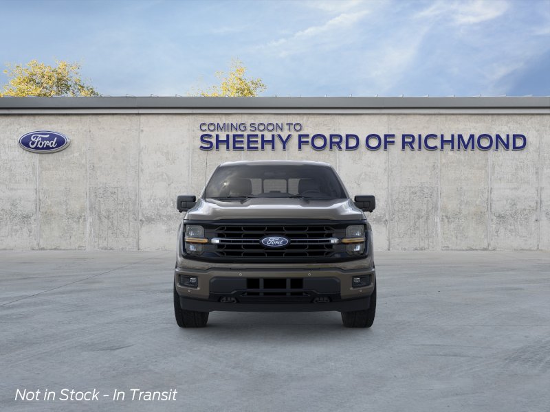 New 2026 Marsh Gray Ford XLT image 7