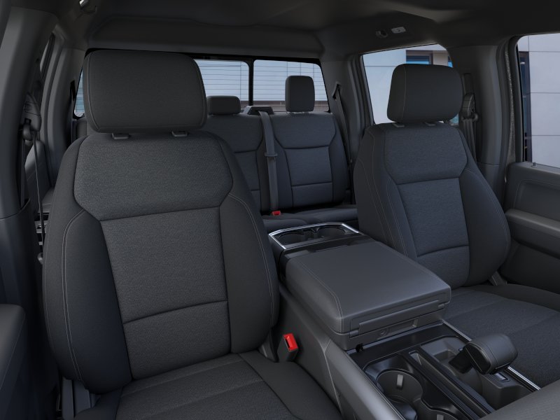 New 2026 Carbonized Gray Metallic Ford XLT image 47