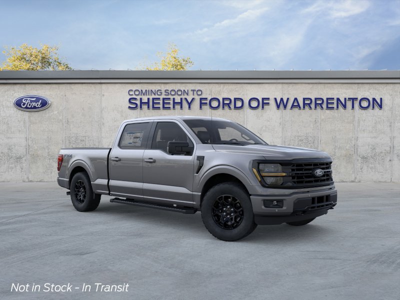 2026 Ford F-150's photo