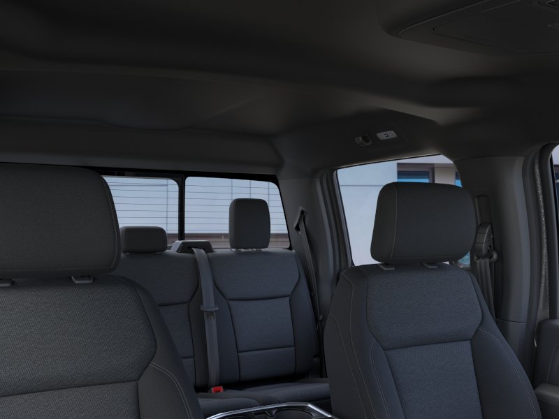 New 2026 Carbonized Gray Metallic Ford XLT image 59
