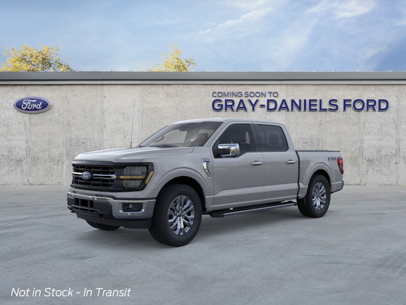 2026 Ford F-150 XLT 4x4 SuperCrew 5-1/2 Box's photo