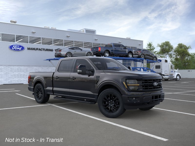 2026 Ford F-150 — photo 1